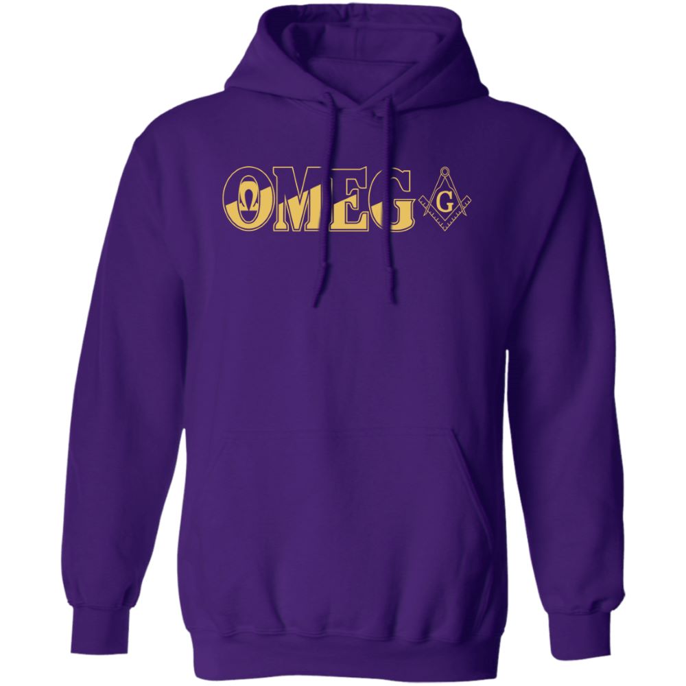 CLEARANCE Omega Psi Phi Omega Masonic