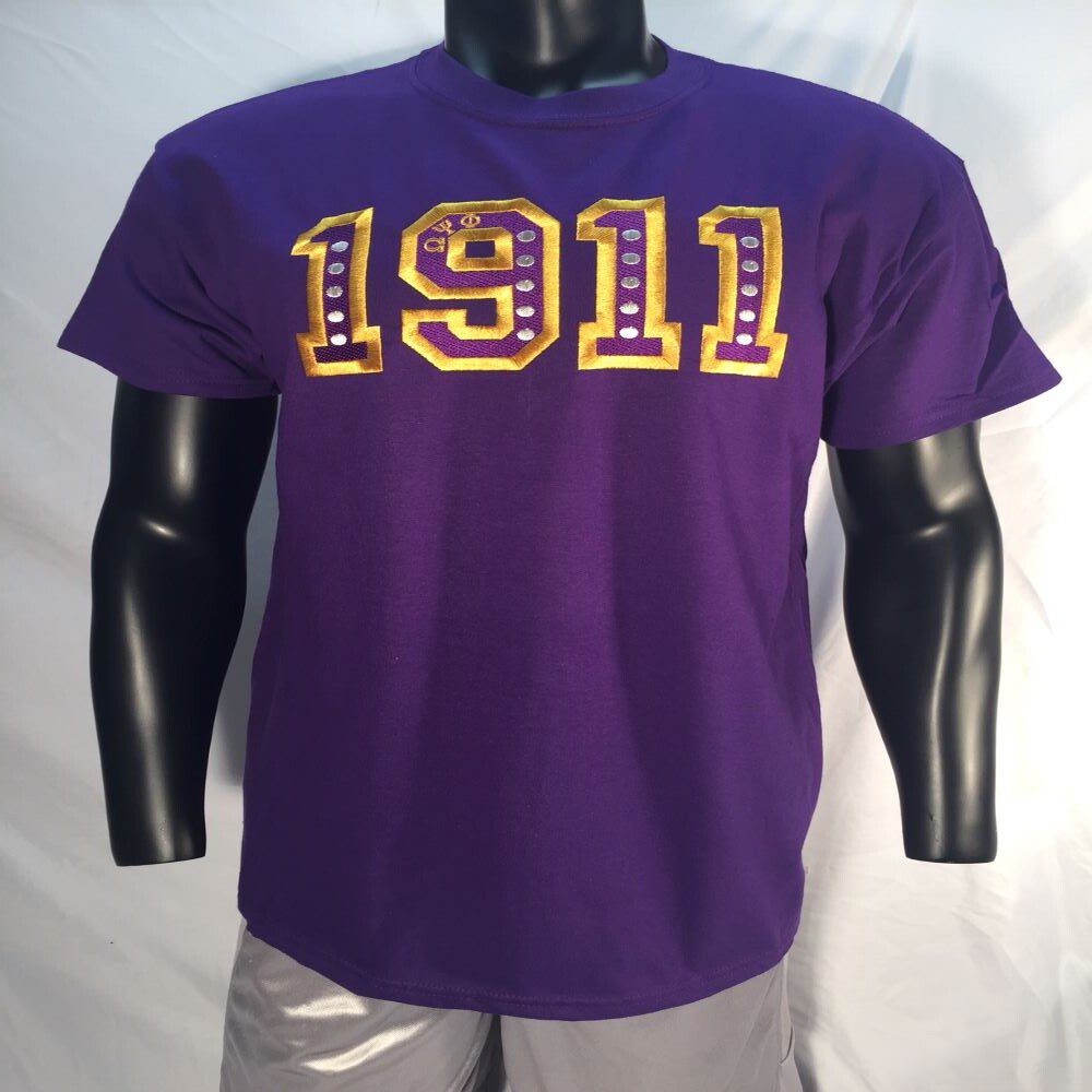 Omega Psi Phi 1911