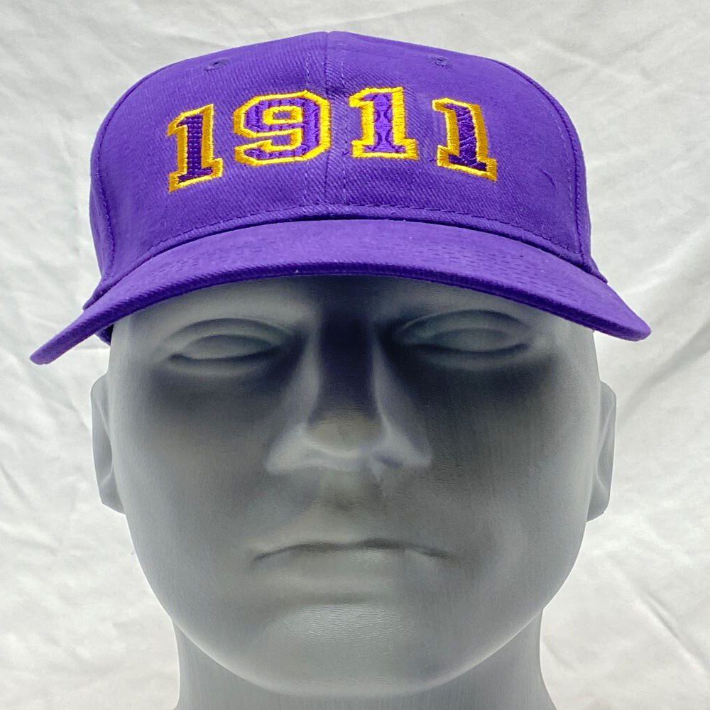 Sensational Omega Psi Phi Athletic Letteredg 1911