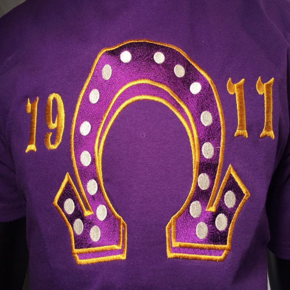 Omega Psi Phi PURPLE 20