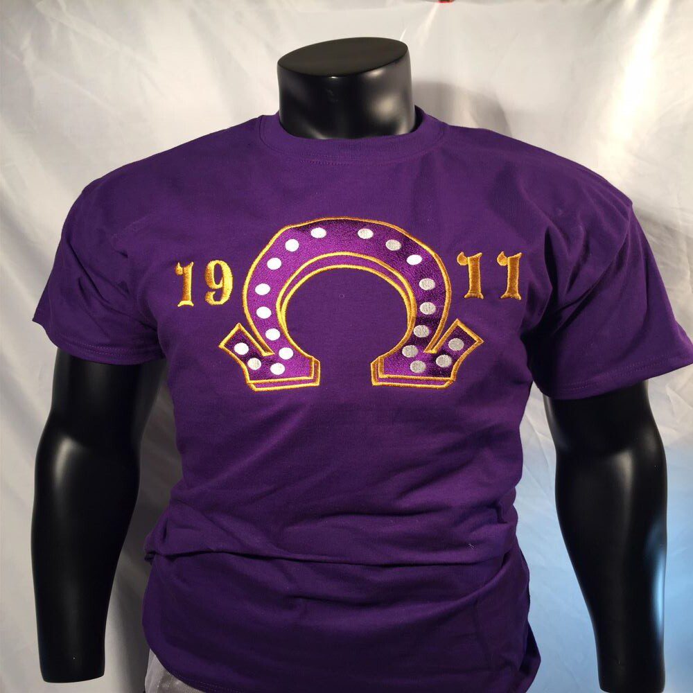 Omega Psi Phi PURPLE 20