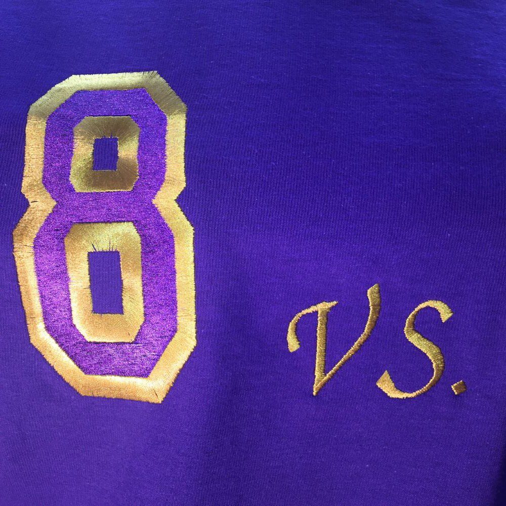 Omega Psi Phi 8 vs 80