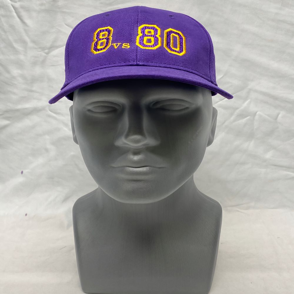 Sensational Omega Psi Phi 8 vs 80 Baldheadque LLC