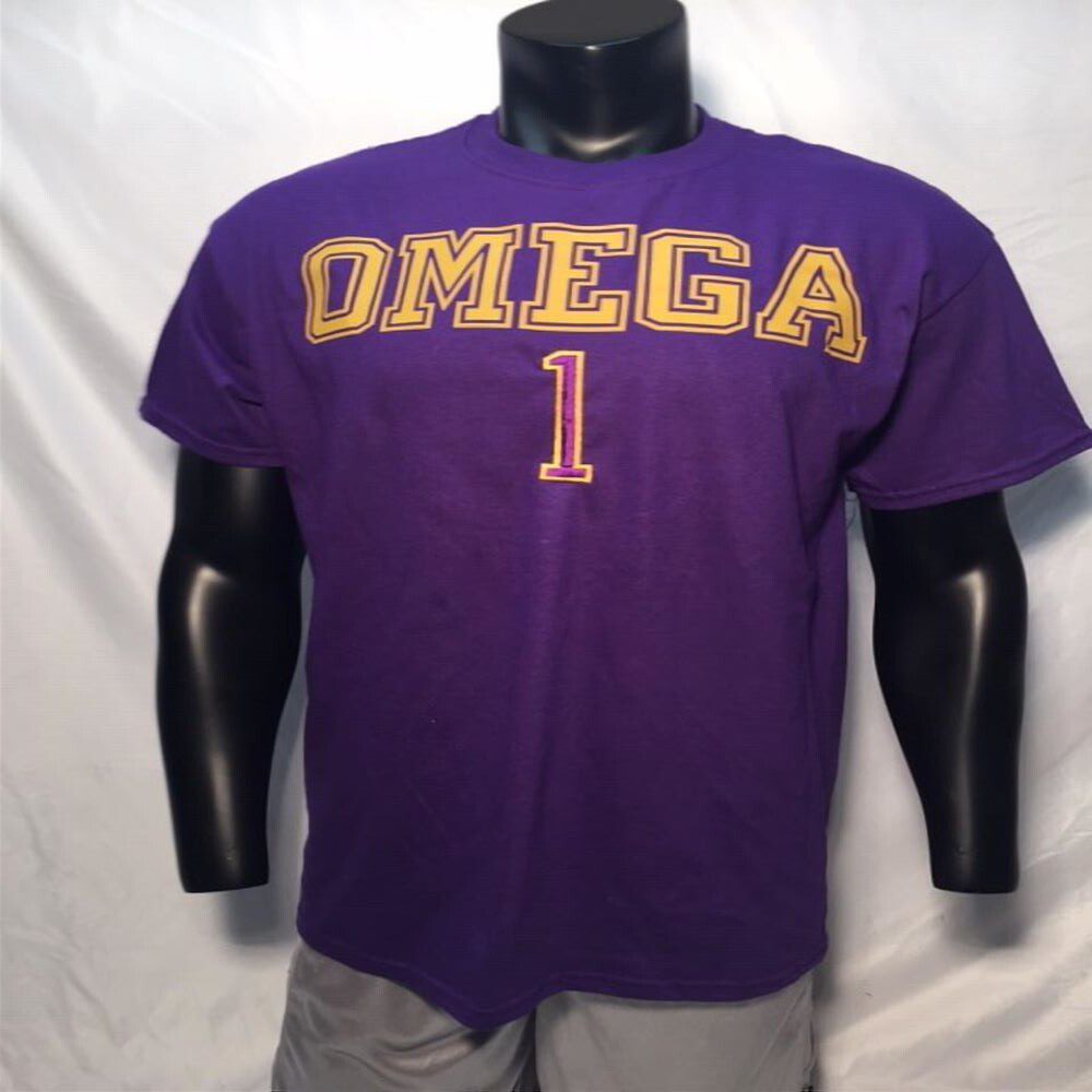 Omega Psi Phi LINE DESIGN