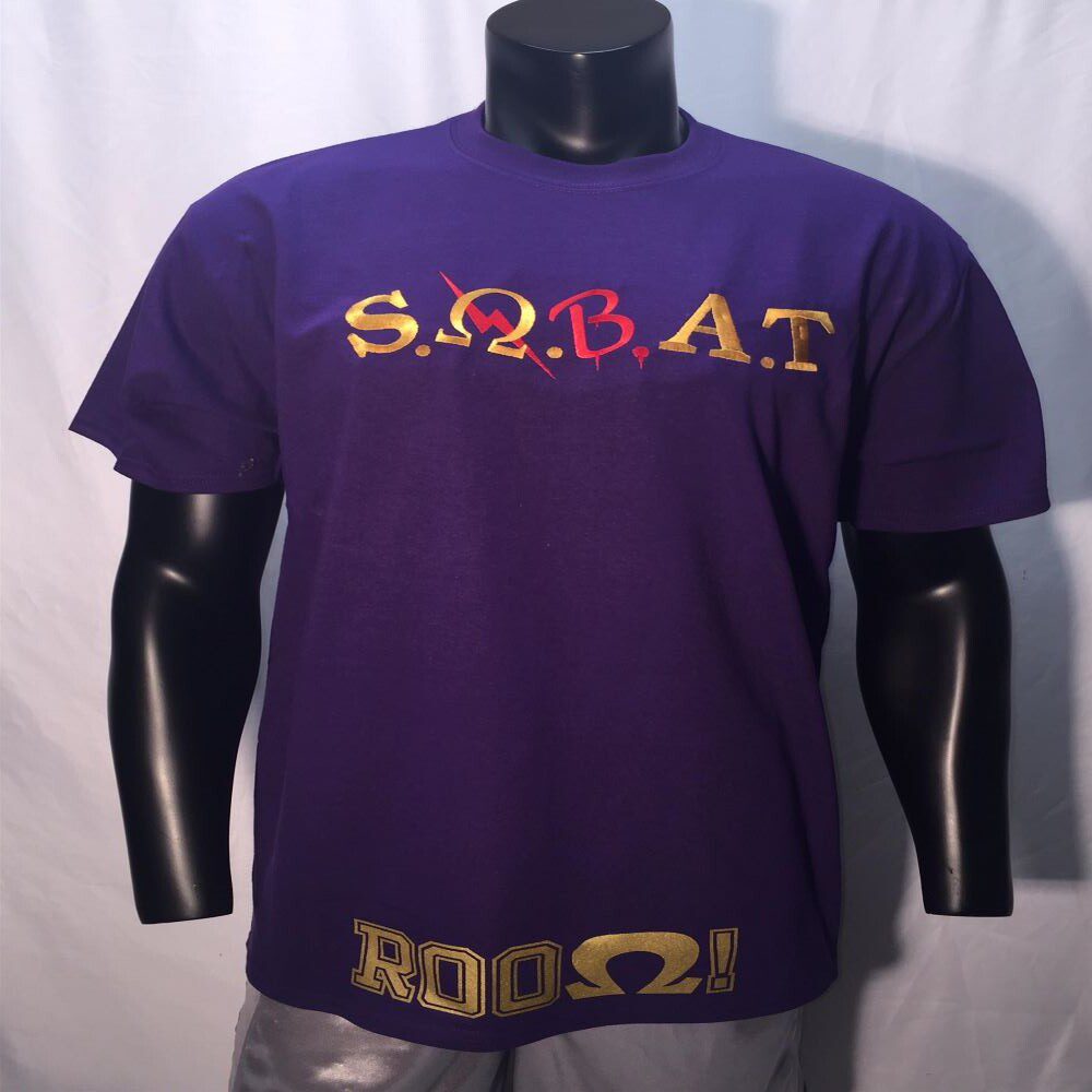 Popular Omega Psi Phi SOBAT