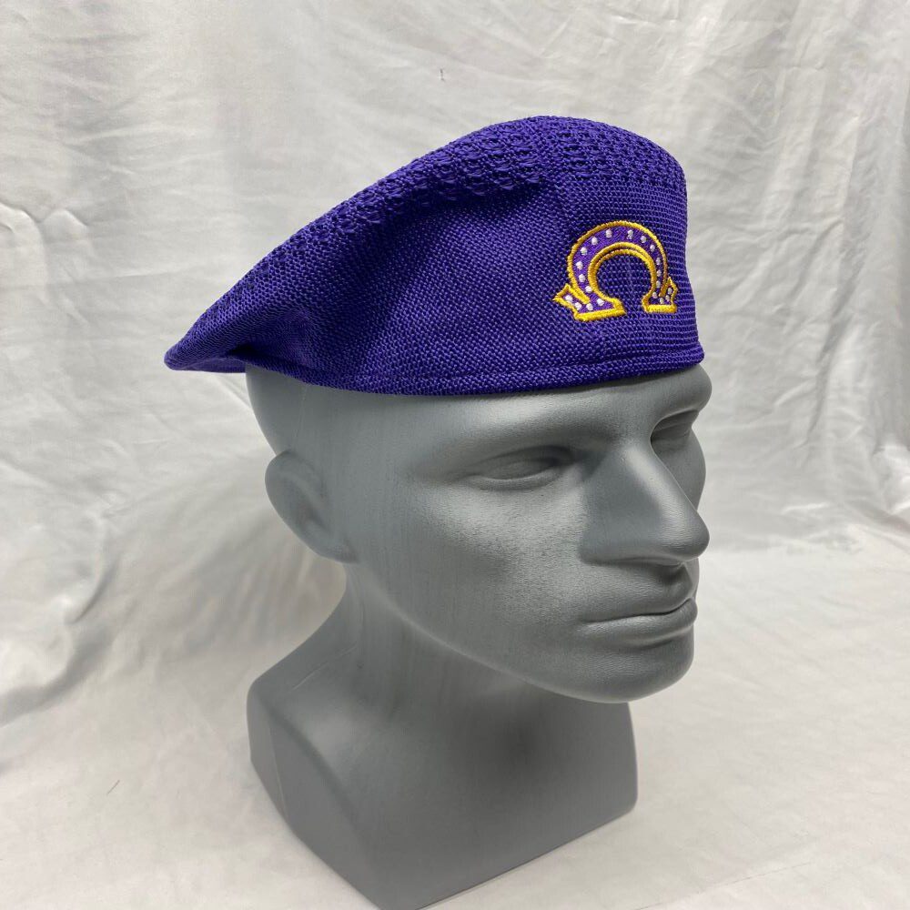 Sensational Omega Psi Phi 20 Pearls Hat