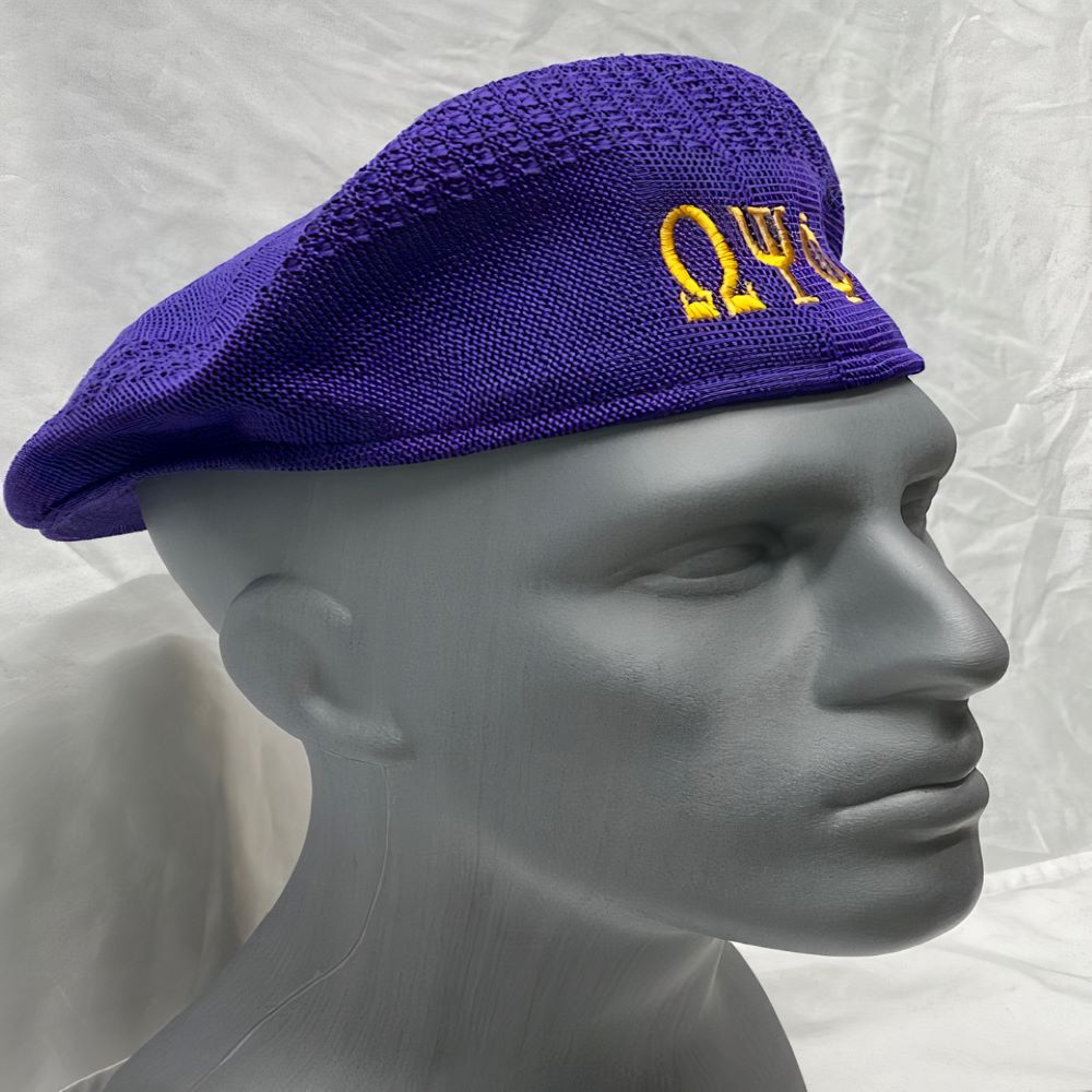 CLEARANCE Sensational Omega Psi Phi Hat