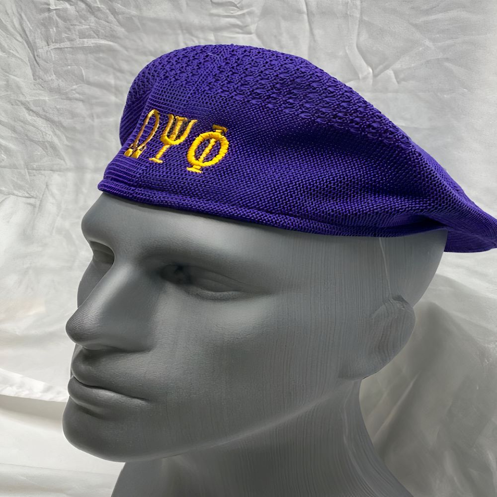 CLEARANCE Sensational Omega Psi Phi Hat